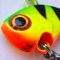 Frenetic ODA BASS 18g Tiger  35+30mm