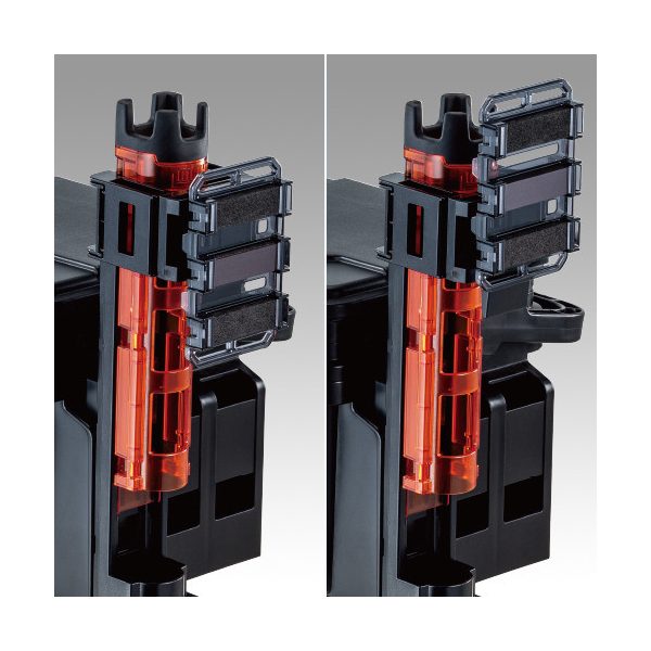 Meiho Multi Board BM-S horgász láda kiegészítő mágneses és szivacsos