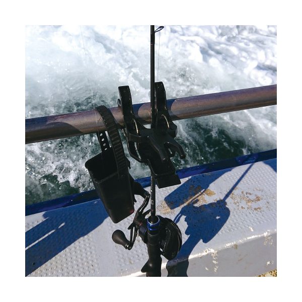 Meiho Multi Clip BM-L csipesz bottartó kiegészítő