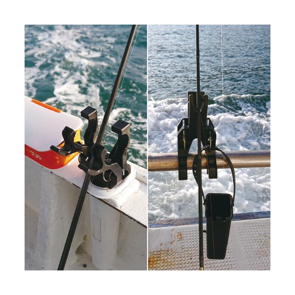 Meiho Multi Clip BM-L csipesz bottartó kiegészítő