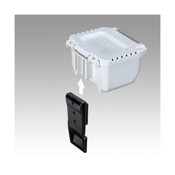 Meiho Bait box BM-S élőcsalis kiegészítő doboz