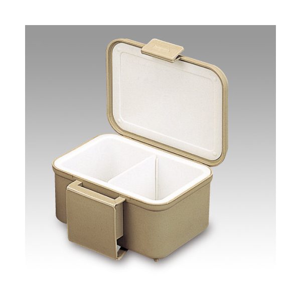 Meiho Bait Cooler 203 hűthető élőcsalis műanyag horgász doboz