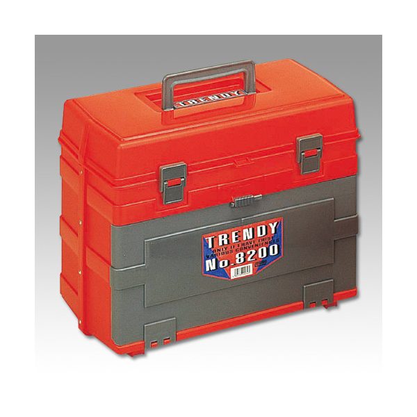 Meiho Trendy 8200 japán horgász láda