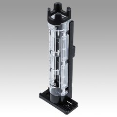   Meiho Rod Stand BM-250L átlátszó horgász láda kiegészítő bottartó