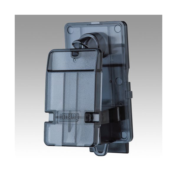 Meiho Leader Clip BM-L horgász láda kiegészítő zsinórtartó