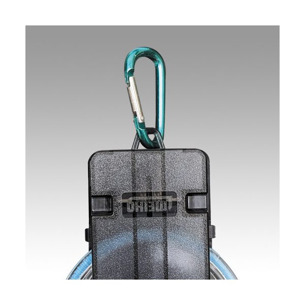 Meiho Leader Clip BM-L horgász láda kiegészítő zsinórtartó