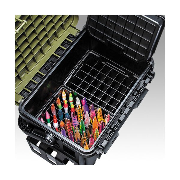 Inner Stocker BM-35S horgász láda kiegészítő wobbler tartó