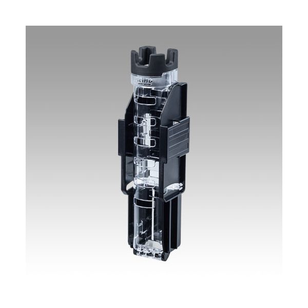 Meiho Rod Stand BM-290 Slide átlátszó horgász láda kiegészítő bottartó