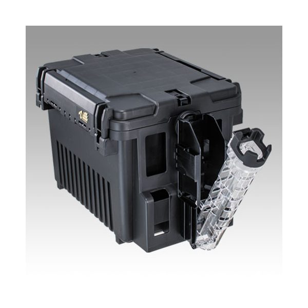 Meiho Rod Stand BM-290 Slide átlátszó horgász láda kiegészítő bottartó