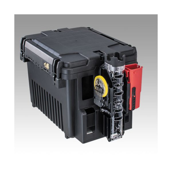 Meiho Rod Stand BM-290 Slide átlátszó horgász láda kiegészítő bottartó