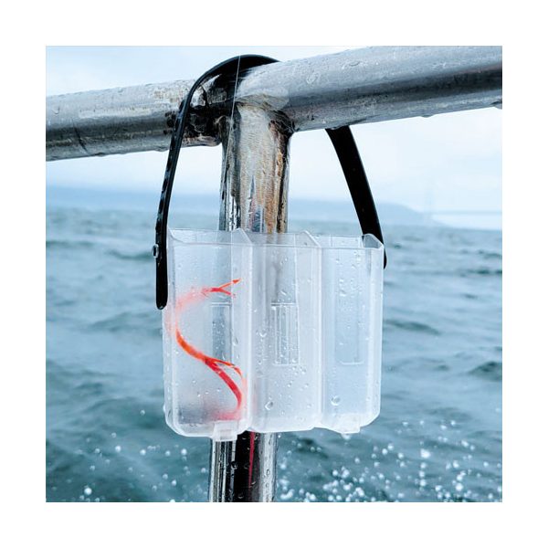 Meiho Squid holder műcsali tartó