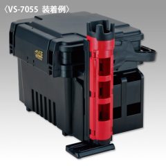   Meiho Rod stand BM-230N piros horgász láda kiegészítő bottartó