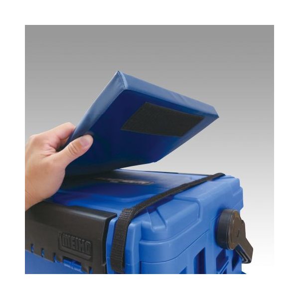 Meiho Premium Seat Cushion BM horgász láda kiegészítő ülőpárna