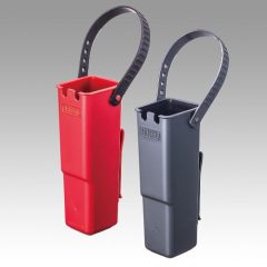   Meiho Lure holder BM horgász láda kiegészítő csalitartó fekete