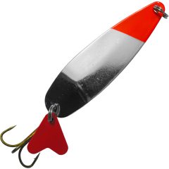 5TOPB07 támolygó villantó ezüst/piros 2 10g