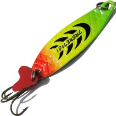 5TOPB08 Tricolor/Fekete 1 9g