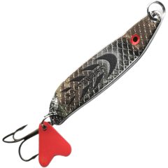 5TOPB08 Ezüst/Fekete 2 19g