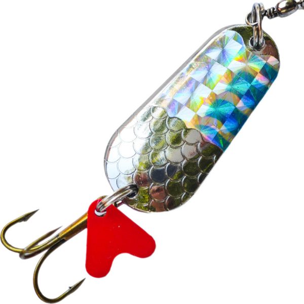 5TOPB12 Duplex Ezüst/matricás 3 30g