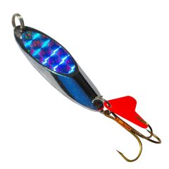 Frenetic Pilker Ezüst/Matricás 4 28g