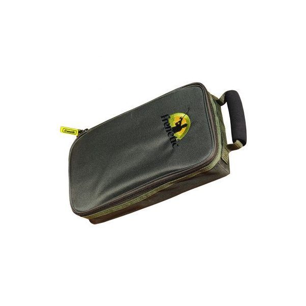 Frenetic Kombo, bojlis/előketartó táska 2 dobozzal