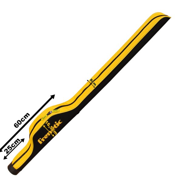 FRENETIC Unka egyrészes merev bottáska 1,5m Feeder