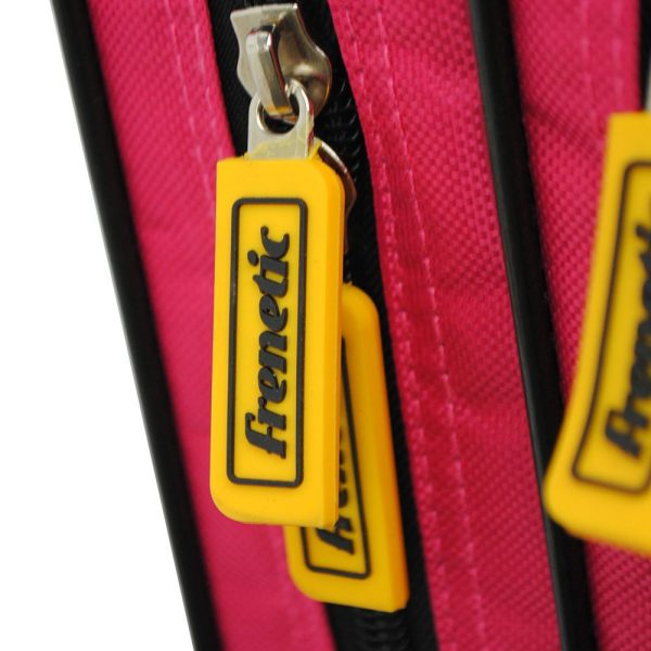 FRENETIC kétrészes merev bottáska PINK 1,45m