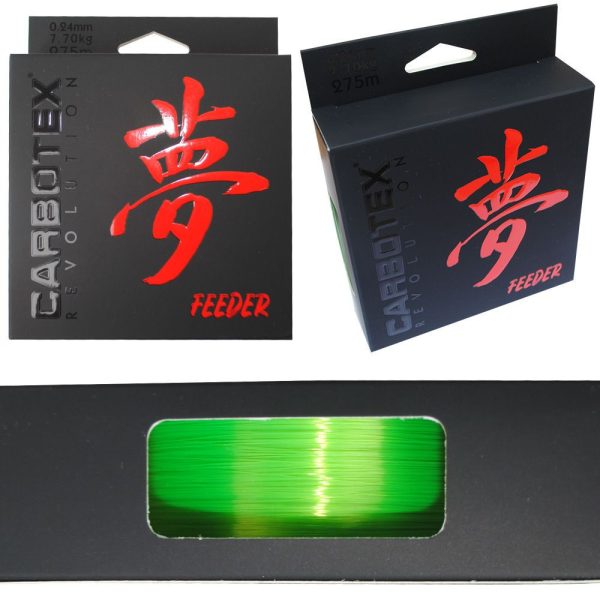 Carbotex REVOLUTION Feeder 275m 0,21mm