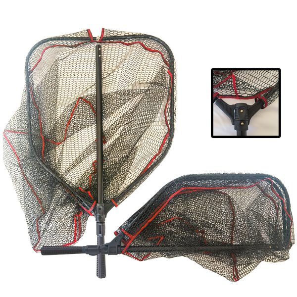 Frenetic félbe hajtható fejű merítő 2,5m 80x70cm