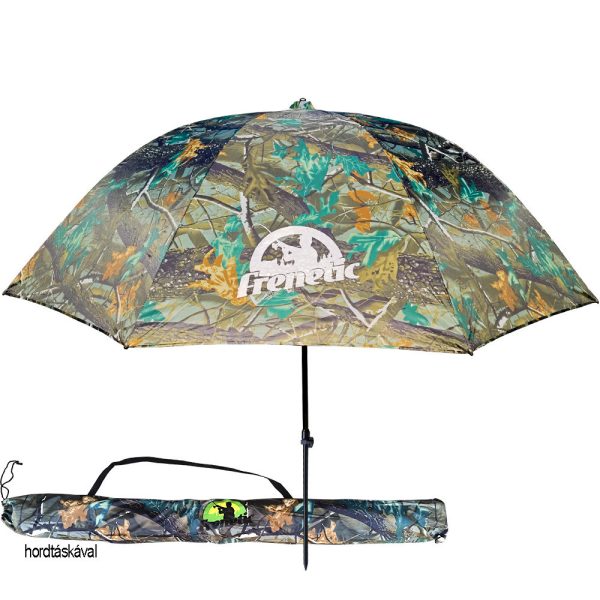 Frenetic terepszínű ernyő 250cm