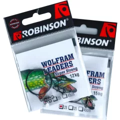 Robinson szerelt  wolfram előke 25cm 15kg
