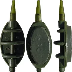 Feederkosár szimmetrikus 20g
