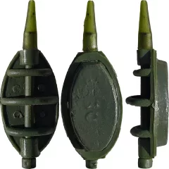 Feederkosár szimmetrikus 30g