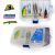 Frenetic Inline Method Feeder kosár szett 30g, 40g és 50g plusz forma