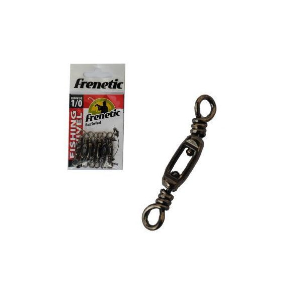 Frenetic Box swivel