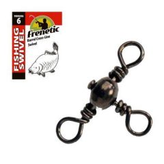 Háromágú forgó 8