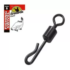 Q-swivel (Q-forgó) 8