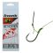 Frenetic előkötött horog csalitüskével popup szerelék