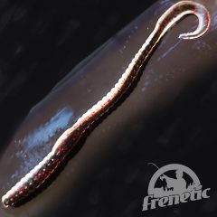 FRENETIC Giliszta Twister fekete/szürke 14cm