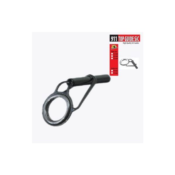 Frenetic SiC spiccgyűrű 10/3mm