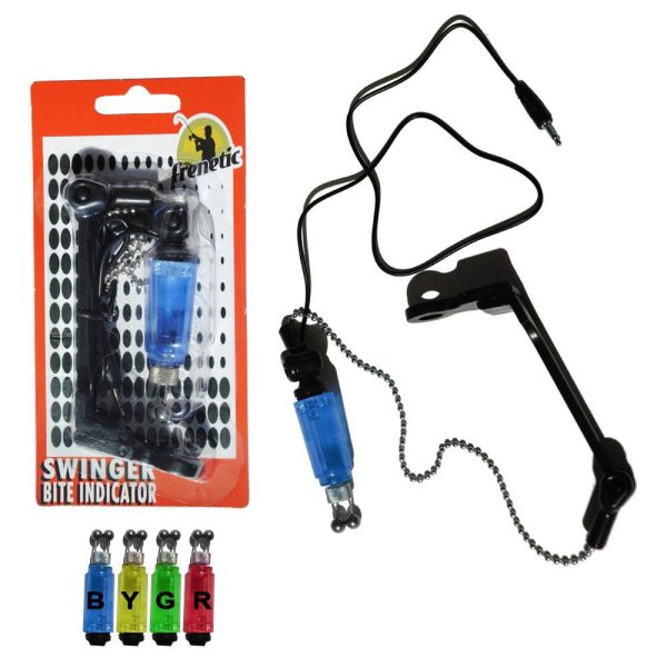 ELEKTROMOS FRENETIC LÁNCOS SWINGER SÁRGA