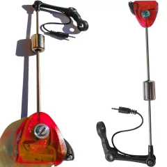 FRENETIC elektromos omega swinger (piros)