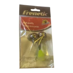 Frenetic csörgős kapásjelző
