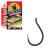 Frenetic FS270 fekete szakállmentes barbless lapkás feeder horog 8