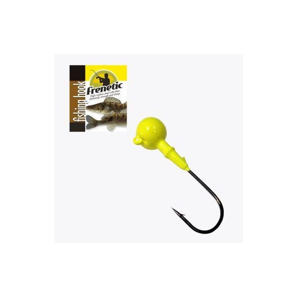 Frenetic Sárga Jig 5g
