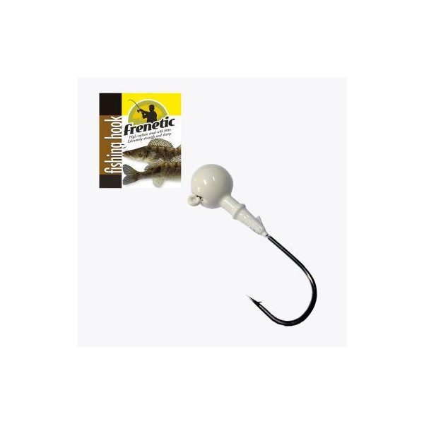 Frenetic Fehér Jig 7g