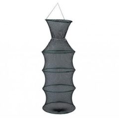 Karikás nagy haltartó 4 karikás