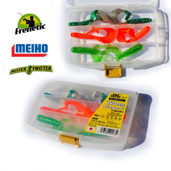 Pergetéshez  Frenetikus twistergumi  szett 6+1db