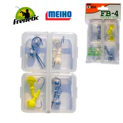 Pergetéshez  Frenetikus twisterfej  szett 10+1db