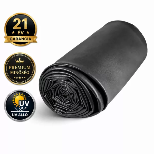 Xpert Atlas EPDM gumi tófólia 1,04 mm 4,1 m széles ár/m2