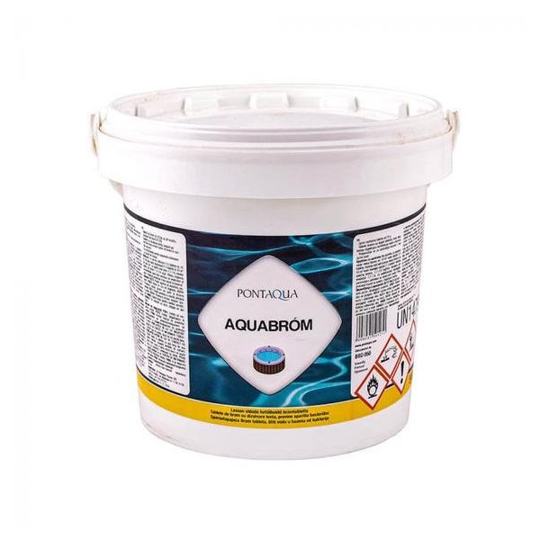 Aquabróm 5kg